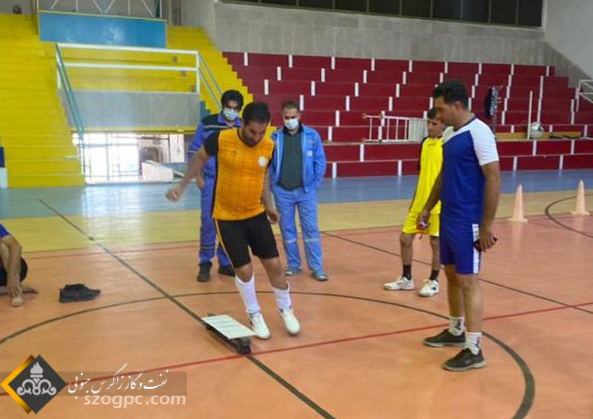 زاگرس جنوبی تیم عملیاتی واکنش سریع در مناطق عملیاتی تشکیل می دهد