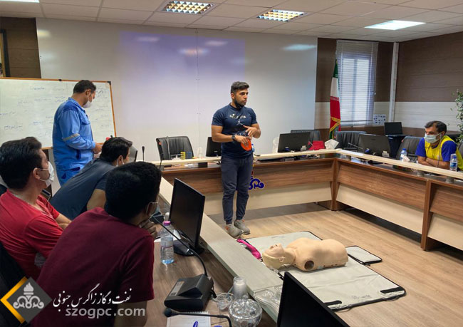 زاگرس جنوبی تیم عملیاتی واکنش سریع در مناطق عملیاتی تشکیل می دهد 3