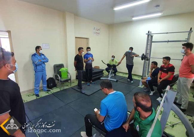 زاگرس جنوبی تیم عملیاتی واکنش سریع در مناطق عملیاتی تشکیل می دهد 4