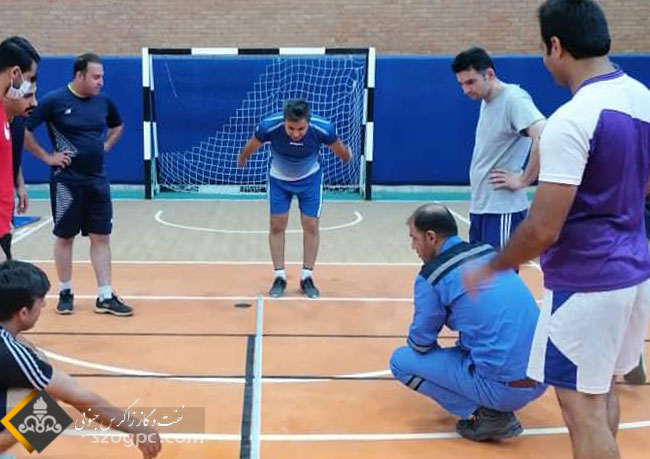 زاگرس جنوبی تیم عملیاتی واکنش سریع در مناطق عملیاتی تشکیل می دهد 5