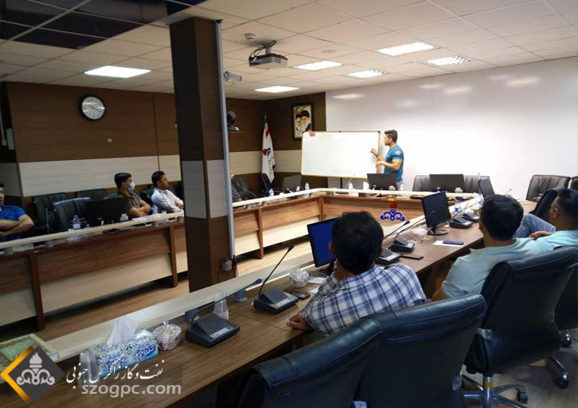 زاگرس جنوبی تیم عملیاتی واکنش سریع در مناطق عملیاتی تشکیل می دهد 6