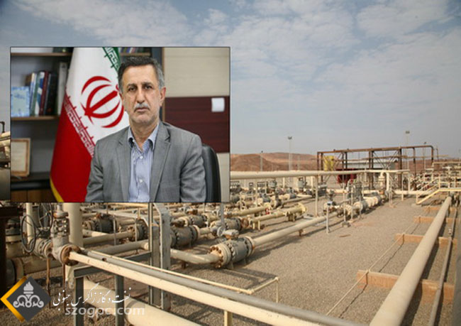 نصب موفقیت‌آمیز شیرهای ایمنی درون‌چاهی ارتقاءیافته در منطقه عملیاتی سراجه قم