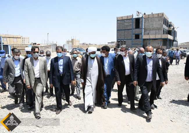 بهره‌برداری از دو باب مدرسه در شهرک نفت سرخس تا مهرماه سال جاری 1