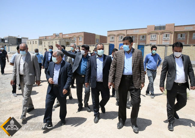 بهره‌برداری از دو باب مدرسه در شهرک نفت سرخس تا مهرماه سال جاری 2