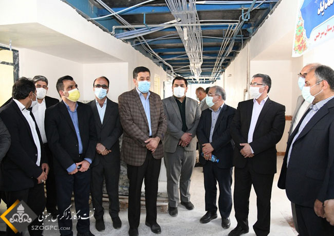 بهره‌برداری از دو باب مدرسه در شهرک نفت سرخس تا مهرماه سال جاری 4