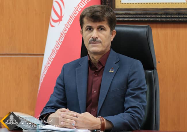 افزایش حدود ۲ میلیون متر مکعبی ظرفیت انتقال گاز در منطقه عملیاتی آغار و دالان