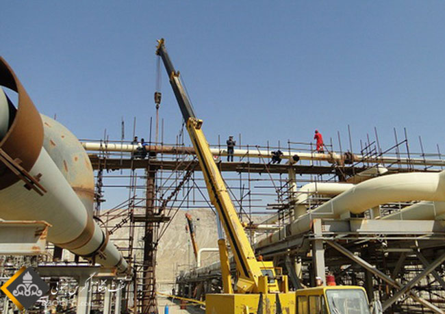 ابلاغ راهنماهای ایمنی بازرسی فنی در شرکت ملی نفت ایران