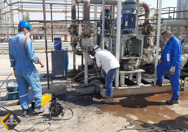 با اتمام تعمیرات اساسی, واحد بهره برداری و نمک زدایی نفت شهر راه اندازی شد + تصویر 2