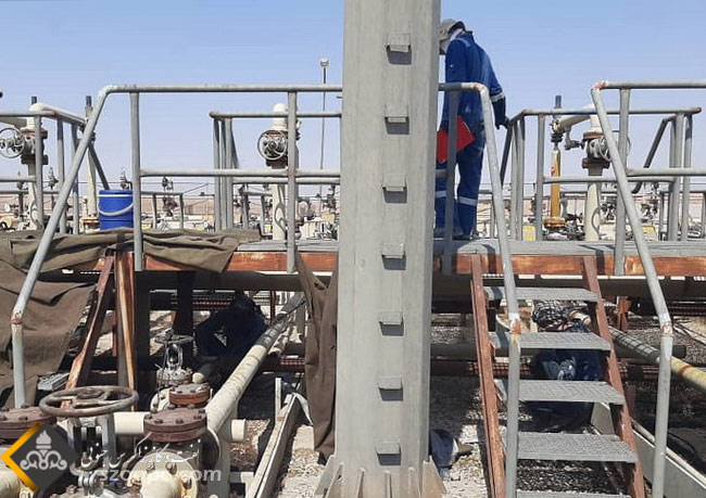 با اتمام تعمیرات اساسی, واحد بهره برداری و نمک زدایی نفت شهر راه اندازی شد + تصویر 4
