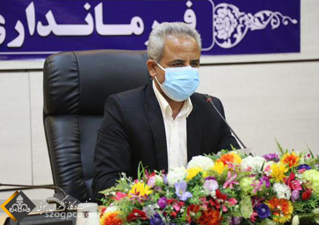 تقدیر فرماندار شهرستان جم از منطقه عملیاتی نار و کنگان به پاس انجام مسئولیت های‌ اجتماعی