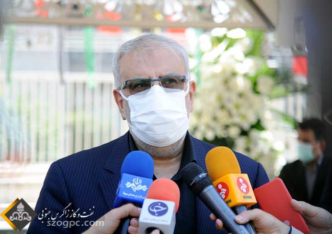 اوجی: برای تأمین گاز خانگی در فصل سرما همه تلاش‌مان را می‌کنیم