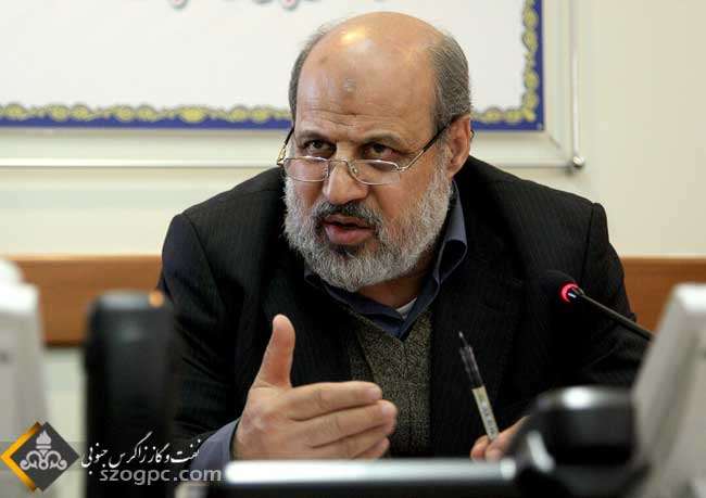 عضو کارگروه مشورتی تشخیص عدم مغایرت مصوبات نفت منصوب شد