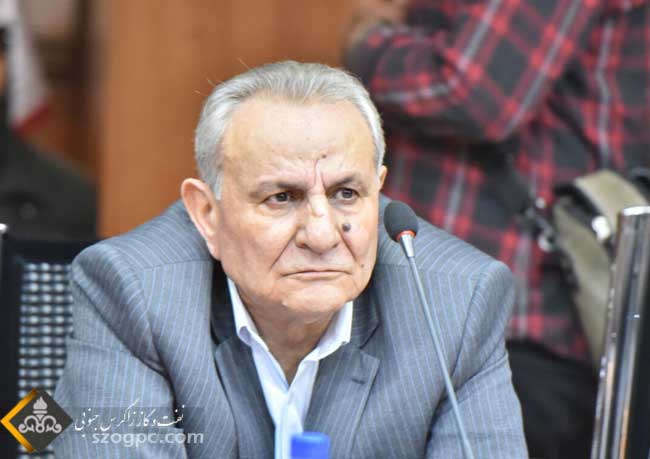 قدردانی اوجی از مشاور وزیر پیشین نفت