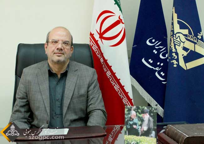 چرخ صنعت نفت با روحیه ایثارگری، وفاداری، ایستادگی و مقاومت در حرکت است