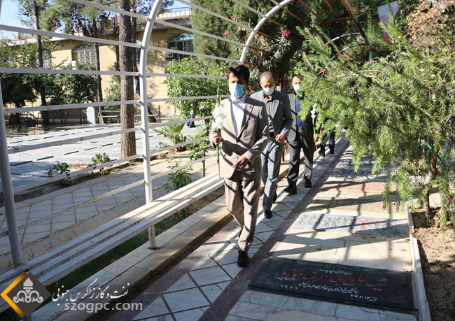 همزمان با هفته دفاع مقدس موکب بین الحرمین در نفت و گاز زاگرس جنوبی راه اندازی شد 6