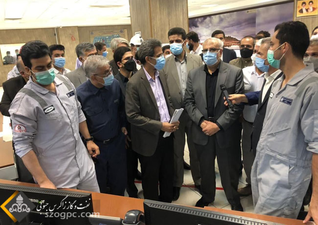 برنامه‌ریزی وزارت نفت برای ۴ میلیارد دلار سرمایه‌گذاری در استان ایلام