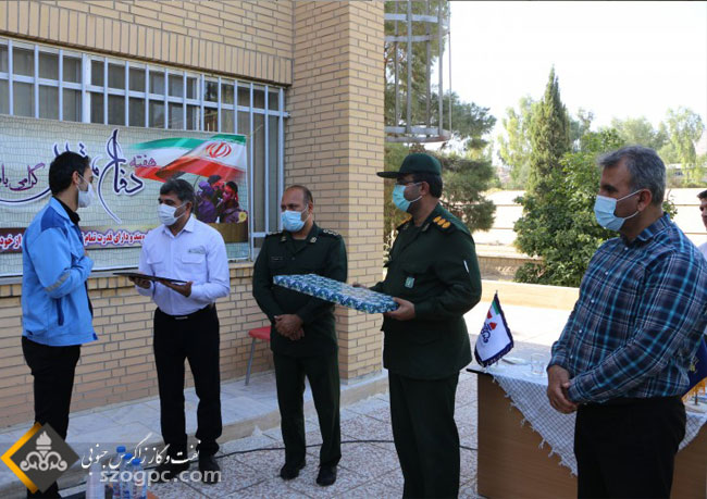 بزرگداشت اربعین حسینی (ع) و هفته دفاع مقدس در زاگرس جنوبی 2