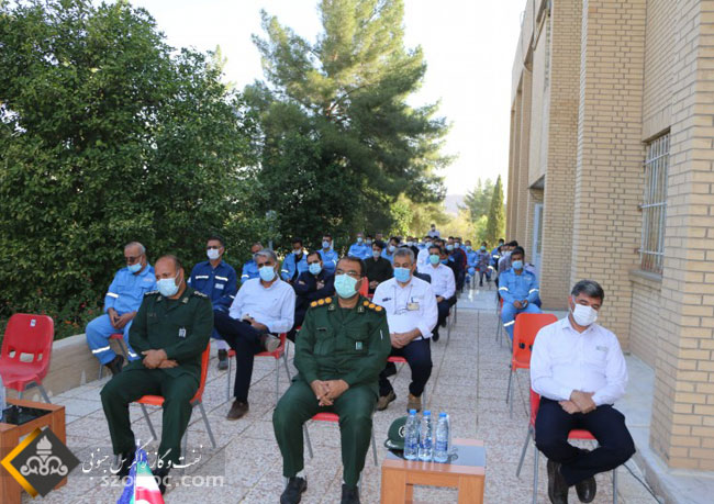 بزرگداشت اربعین حسینی (ع) و هفته دفاع مقدس در زاگرس جنوبی 3