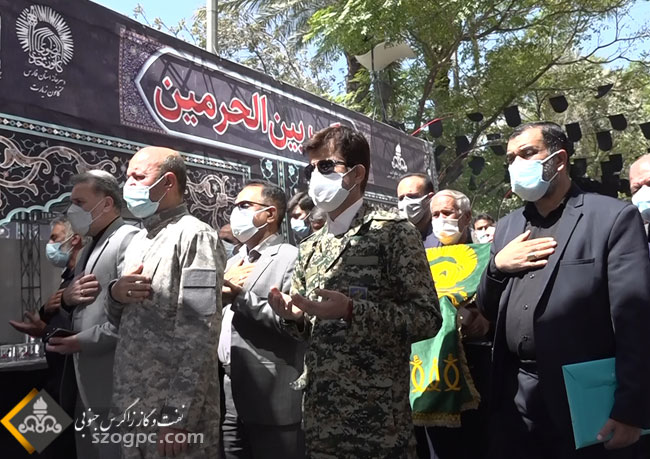 بزرگداشت اربعین حسینی (ع) و هفته دفاع مقدس در زاگرس جنوبی 6