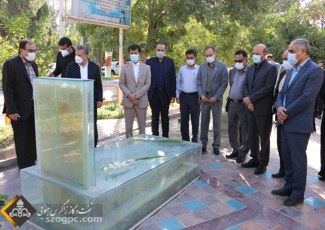 بزرگداشت اربعین حسینی (ع) و هفته دفاع مقدس در زاگرس جنوبی 8