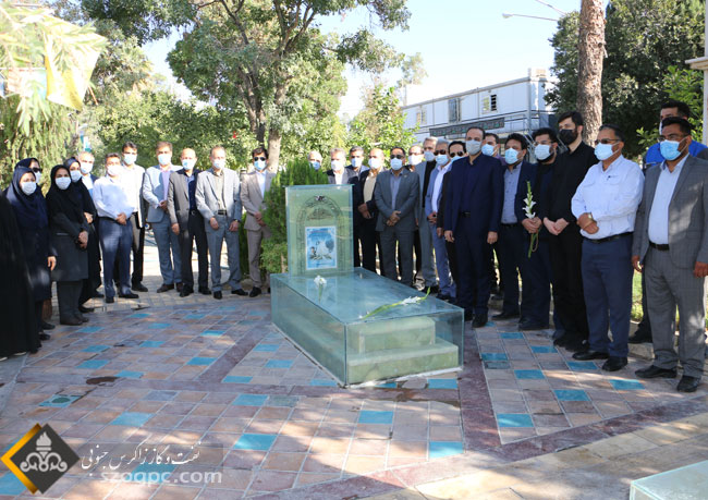 بزرگداشت اربعین حسینی (ع) و هفته دفاع مقدس در زاگرس جنوبی 9