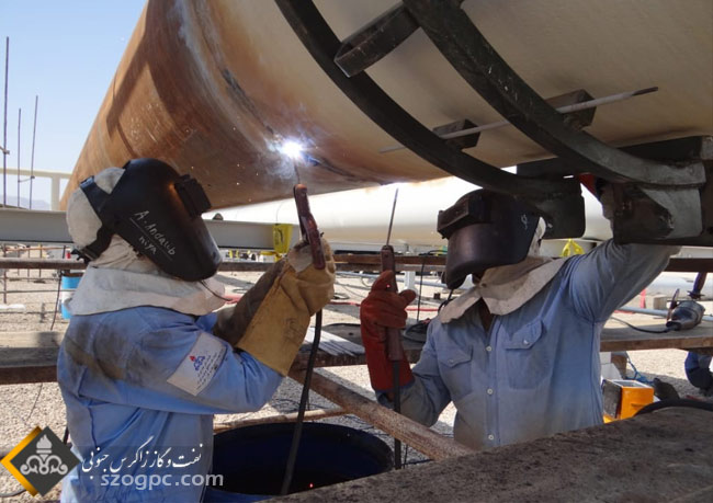 تعمیرات اساسی پارسیان 6