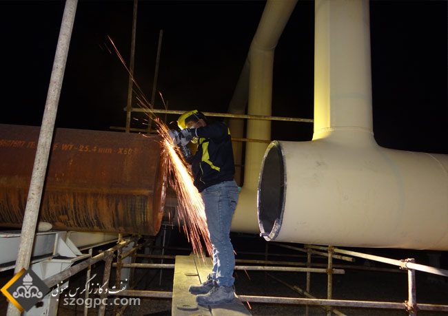 تعمیرات اساسی پارسیان 9