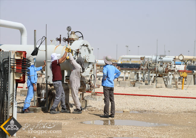 تعمیرات اساسی پارسیان 11