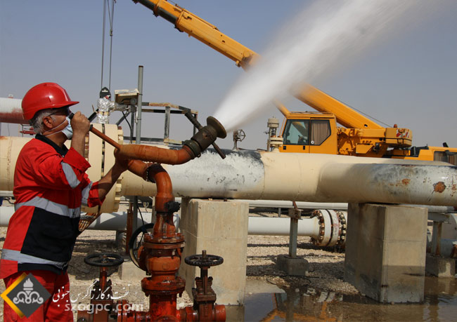 تعمیرات اساسی پارسیان 12