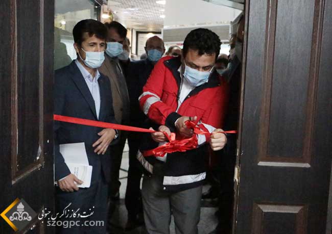 تجلیل از کارکنان اچ‌اس‌یی نفت و گاز زاگرس جنوبی 11