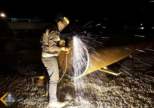 تعمیرات اساسی پارسیان 18