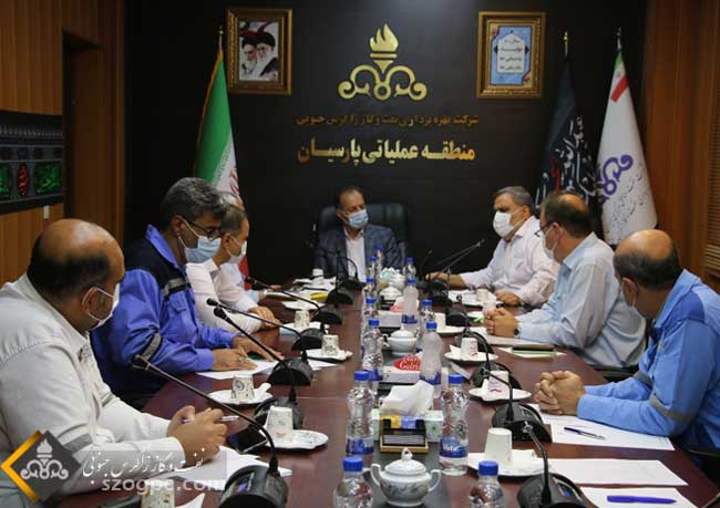 تعمیرات اساسی پارسیان 19