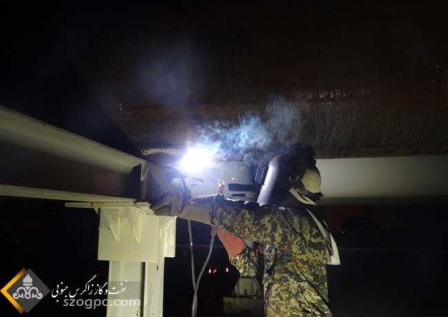 تعمیرات اساسی پارسیان 20