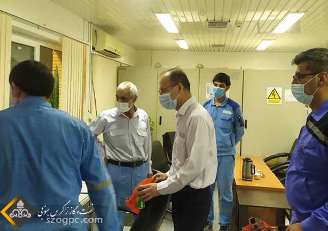 تعمیرات اساسی پارسیان 21