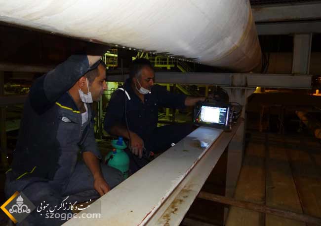 تعمیرات اساسی پارسیان 22