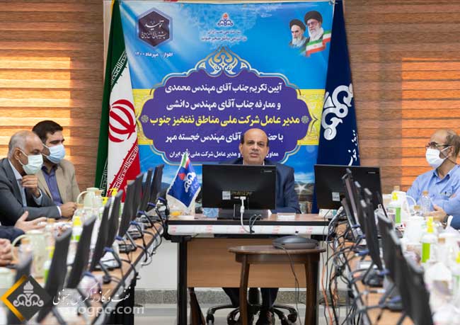 شرکت ملی نفت ایران به دنبال ثروت آفرینی حداکثری است