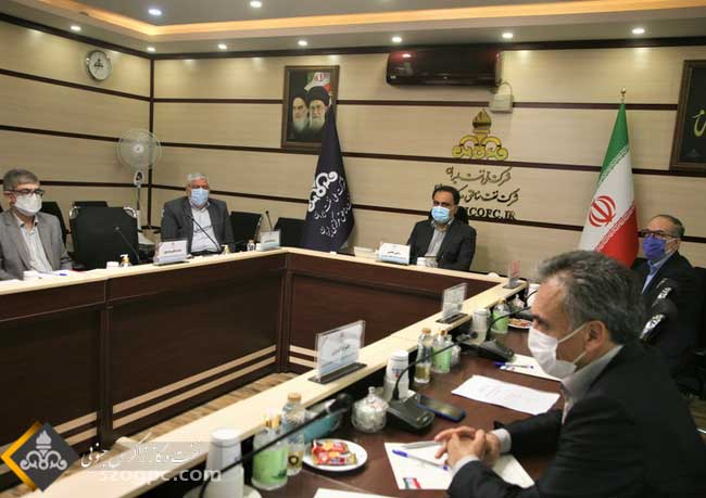 جلسه پیش بینی بهره دهی چاههای شرکت نفت مناطق مرکزی ایران / زاگرس جنوبی 14