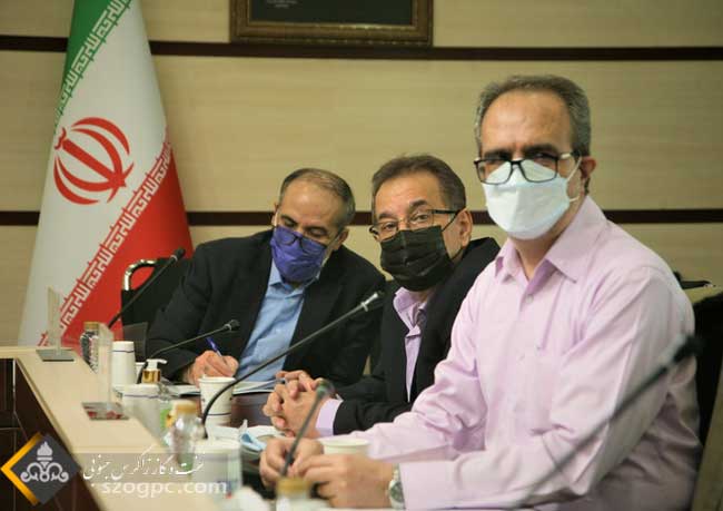 جلسه پیش بینی بهره دهی چاههای شرکت نفت مناطق مرکزی ایران / زاگرس جنوبی 18