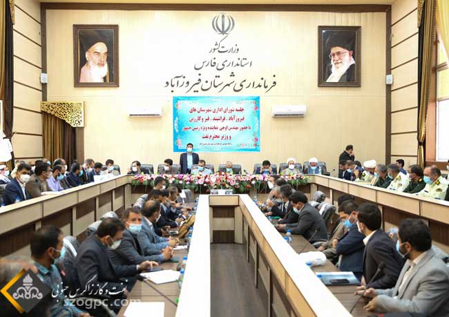 تخصیص اعتبار ۱۱۵۰ میلیارد تومانی نفت به طرح‌های مسئولیت اجتماعی فارس