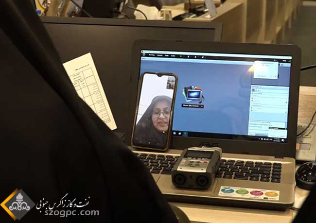 مسابقات قرآنی انتخابی شرکت ملی نفت در شرکت بهره‌برداری نفت و گاز زاگرس جنوبی 3