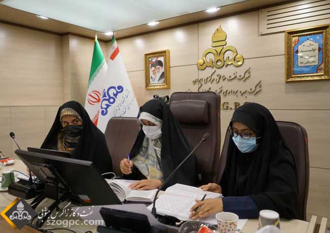 مسابقات قرآنی انتخابی شرکت ملی نفت در شرکت بهره‌برداری نفت و گاز زاگرس جنوبی 4