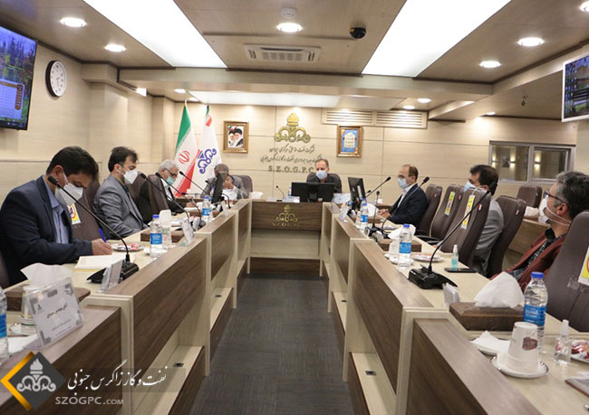 آغاز همکاری مشترک زاگرس جنوبی و شرکت انتقال گاز ایران در زمینه  ICT 1