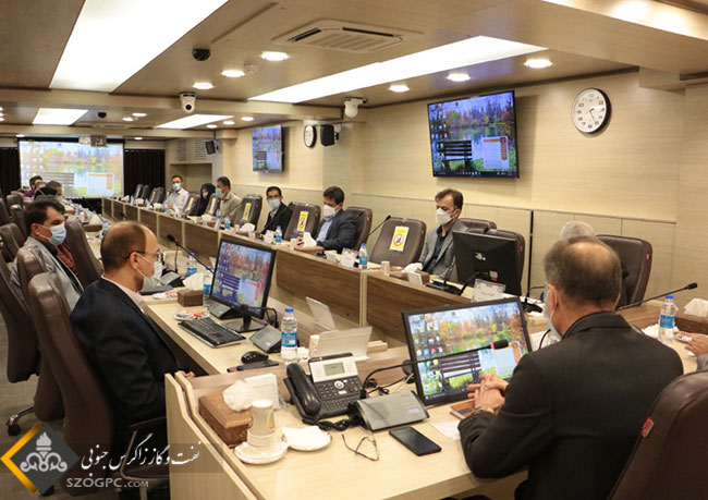 آغاز همکاری مشترک زاگرس جنوبی و شرکت انتقال گاز ایران در زمینه  ICT 3