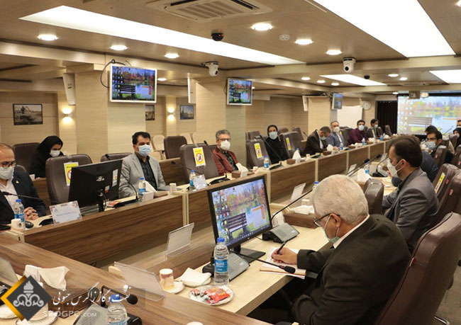 آغاز همکاری مشترک زاگرس جنوبی و شرکت انتقال گاز ایران در زمینه  ICT 4