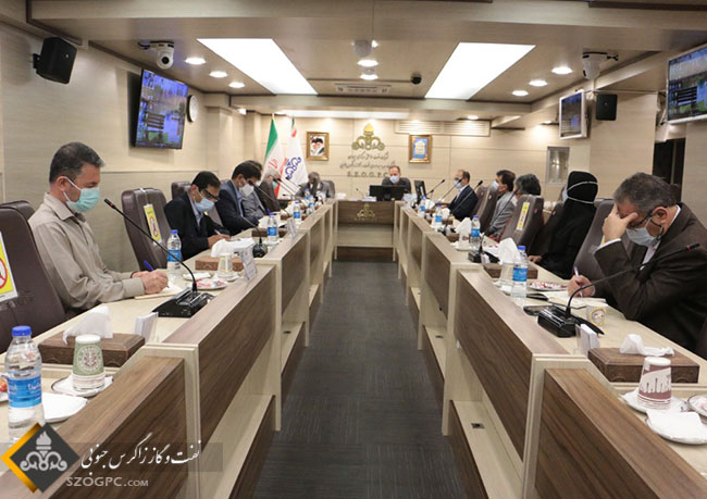 آغاز همکاری مشترک زاگرس جنوبی و شرکت انتقال گاز ایران در زمینه  ICT 6
