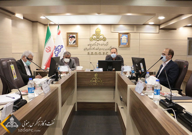 آغاز همکاری مشترک زاگرس جنوبی و شرکت انتقال گاز ایران در زمینه  ICT 8