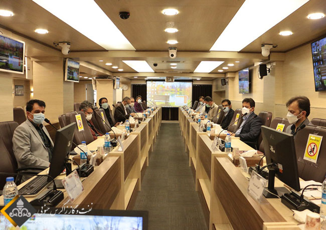 آغاز همکاری مشترک زاگرس جنوبی و شرکت انتقال گاز ایران در زمینه  ICT 9
