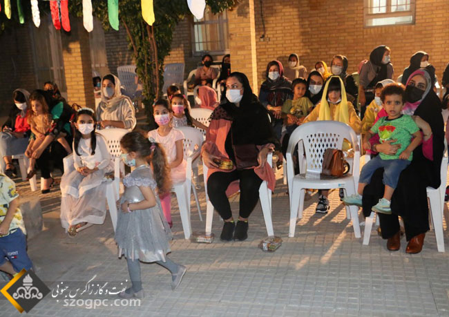 جشن هفته وحدت برای کارکنان و خانواده های زاگرس جنوبی 11
