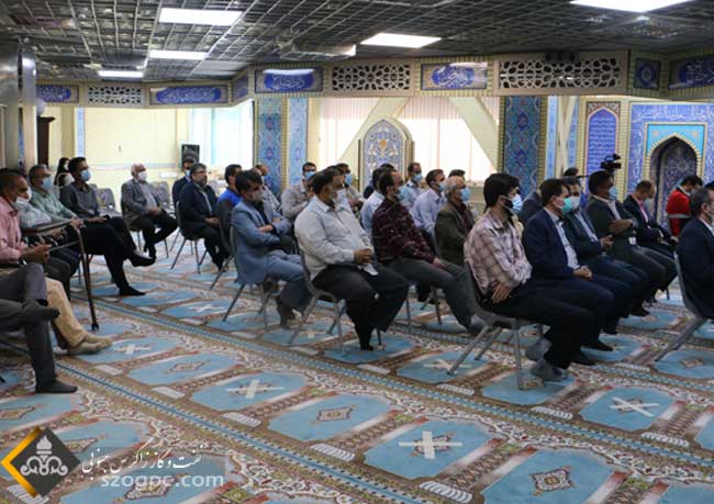جشن هفته وحدت برای کارکنان و خانواده های زاگرس جنوبی 16