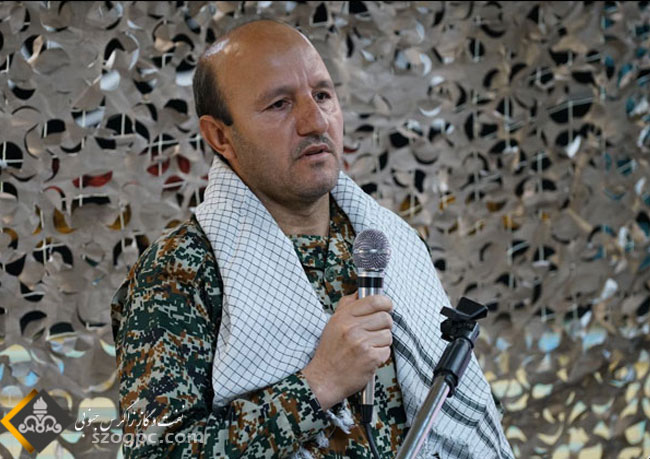 فرمانده پایگاه مقاومت بسیج زاگرس جنوبی ابقا شد